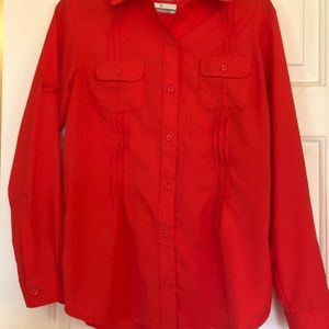 Columbia Omni-Shade Sun Protection Shirt